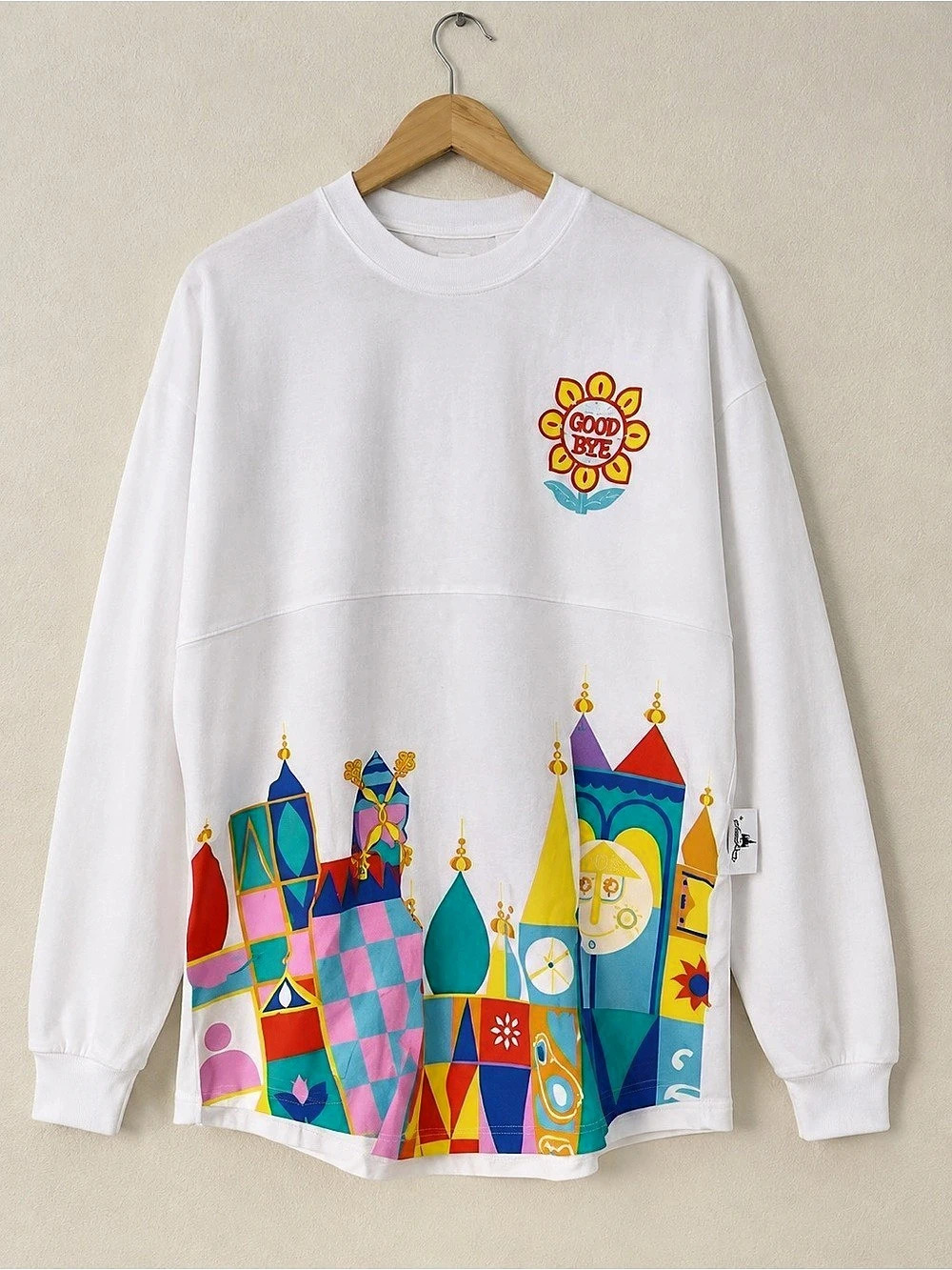 Disneyland Small World Spirit Jersey